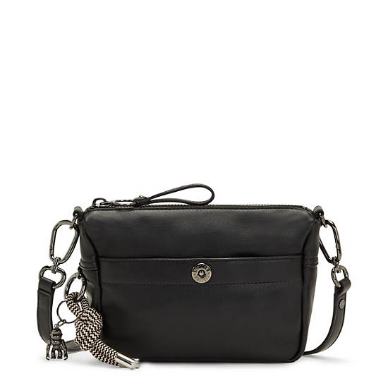Sacs Crossbody Kipling Xandra Noir | FR 1978CT